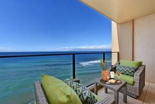 Mahana 1113 · MA1113 Relaxing BeachFront Studio - 1