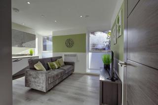 Modern Apartment in Hull City Centre - 0