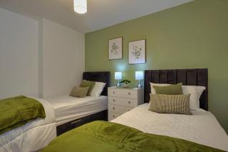 Modern Apartment in Hull City Centre - 1
