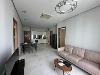 Soho Suites KLCC 20 jalan perak - 0