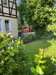 Großzügiges Ferienhaus nahe Rochlitz - 1