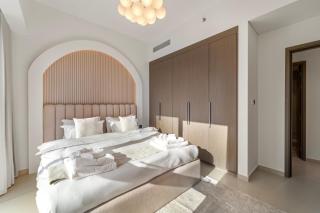 Modern stylish 2BR Apartment walk to Dubai Mall near Burj Khalifa - 2