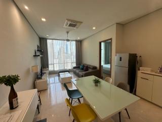 Soho Suites KLCC 20 jalan perak - 8