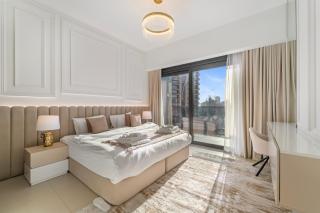 Modern stylish 2BR Apartment walk to Dubai Mall near Burj Khalifa - 9