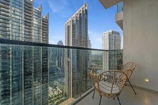 Modern stylish 2BR Apartment walk to Dubai Mall near Burj Khalifa - 4