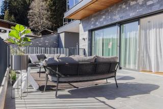 KitzSki Luxury Apartment ski-in ski-out accommodation - 5