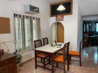 Temple Courtyard - 8