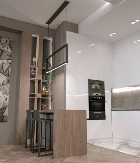 Stake House VIP Mariott Apartment - 5