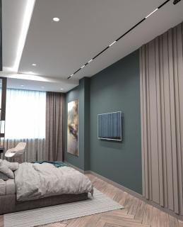 Stake House VIP Mariott Apartment - 4