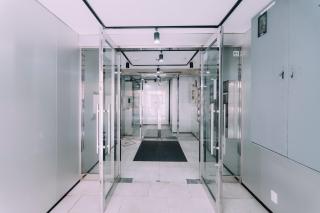 Stylish Minimalist Loft 2 & Gym in Namba Compact Studio 3 - 9