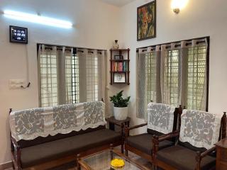 Temple Courtyard - 2