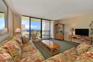 Kaanapali Shores 819 · KS 819 Spacious 1BD with Ocean Views & Ce - 9