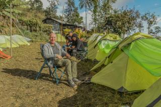 Camp Hornbill - 8
