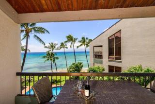 Hale Mahina B401 · HM B401 OceanFront 2BD Tropical Getaway - 4