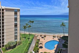 Royal Kahana 1020 · RK 1020 BeachFront 2BD Condo w Ocean Views A - 2