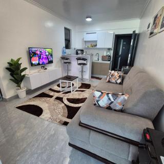 Kilimani Serene Stay - Cozy 1 Bedroom BnB - 0