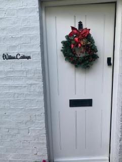 Willow Cottage - in historic Grantchester village - 1