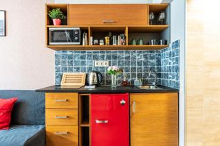 Central stylish apartment with shared rooftop terrace and jacuzzi MK2 - 4