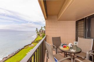 Kaleialoha 409 · KA 409 OceanFront 1BD Condo w Ocean Views Pool - 2