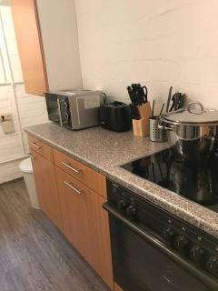 Apartment Friedrich-Ebert-Damm - 1