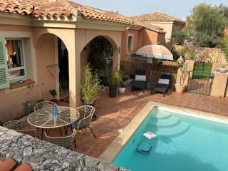 vue sur le golfe de Saint Florent - 0