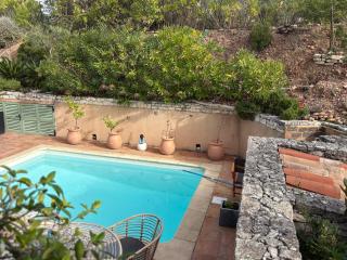 vue sur le golfe de Saint Florent - 6