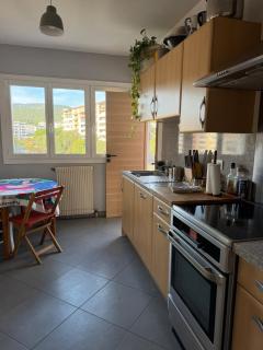 Cherry & Mountain Appartement - 5