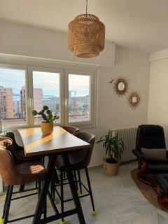 Cherry & Mountain Appartement - 9