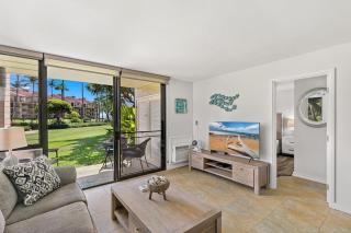 Kamaole Sands 1101 · KAS 1101 Updated Beachy Chic 2BD Across Bea - 0