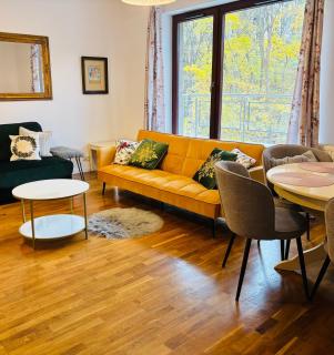 Pohulanka Old City - parking & balcony - 9