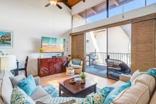 Kihei Alii Kai C405 · KAK C405 Updated 2BD Condo Across Beach w - 8
