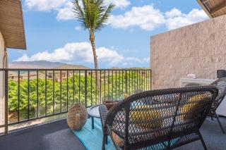 Kihei Alii Kai C405 · KAK C405 Updated 2BD Condo Across Beach w - 4