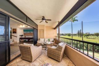 Kaanapali Royal A303 · KRL A303 Relaxing Hawaiian 2BD on Golf Co - 4