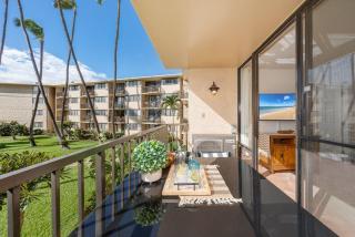 Kanai A Nalu 211 · KAN 211 Remodeled OceanFront 2BD for Whale Wa - 2