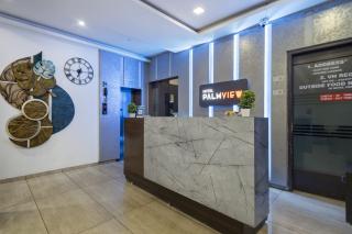 Hotel PALMVIEW RESIDENCY - 1