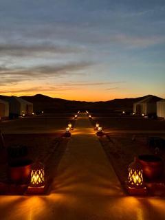 Sahara Desert Camp - 1