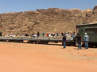 Wadi Rum Adventures - 1