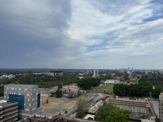 Stylish Sydney Escape - Balcony with Harbour Fireworks View - 2