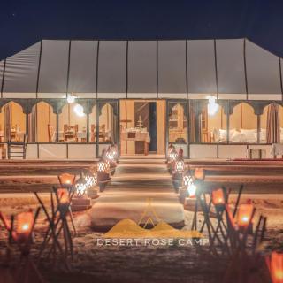 Sahara Desert Camp - 0