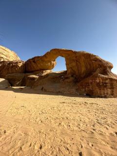 Wadi Rum Adventures - 4