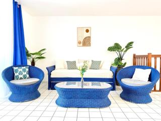 Bright duplex located in Anse Mitan - 0