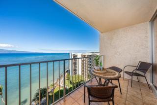 Royal Kahana 909 · RK 909 OceanFront Condo w Beautiful Ocean Vie - 0