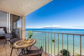 Royal Kahana 909 · RK 909 OceanFront Condo w Beautiful Ocean Vie - 3