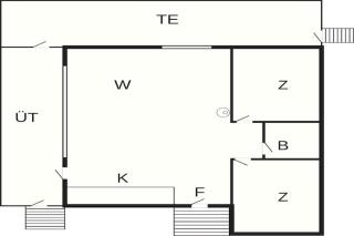 4 person holiday home in HOLSLJUNGA-By Traum - Holsljunga - 9