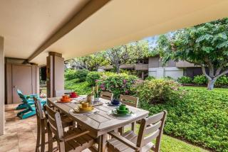 Eldorado E102 · EL E102 Quiet Condo w Lanai AC Beach Cabana Gym - 2