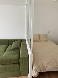 Charmant appartement au Port de Dienville - 6