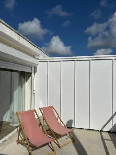 Charmant appartement au Port de Dienville - 2