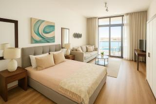 Palm Jumeirah Lifestyle - Elegant Waterfront Studio - 0