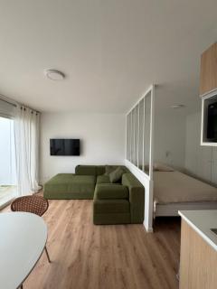 Charmant appartement au Port de Dienville - 9