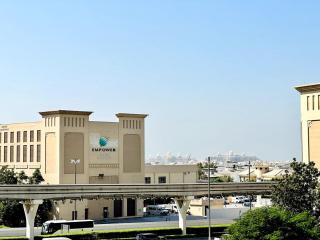 Palm Jumeirah Lifestyle - Elegant Waterfront Studio - 6